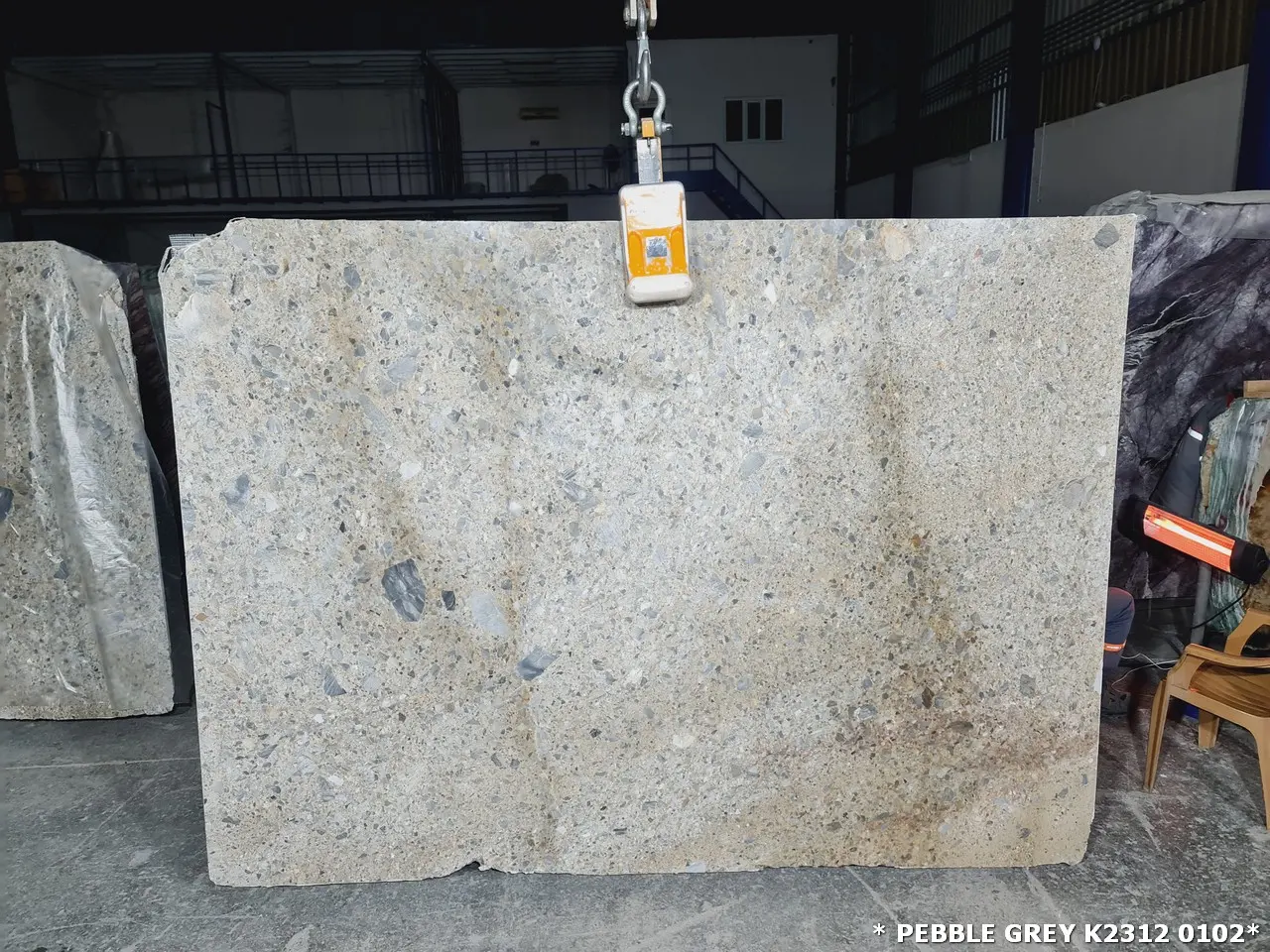 K2312 Pebble Grey