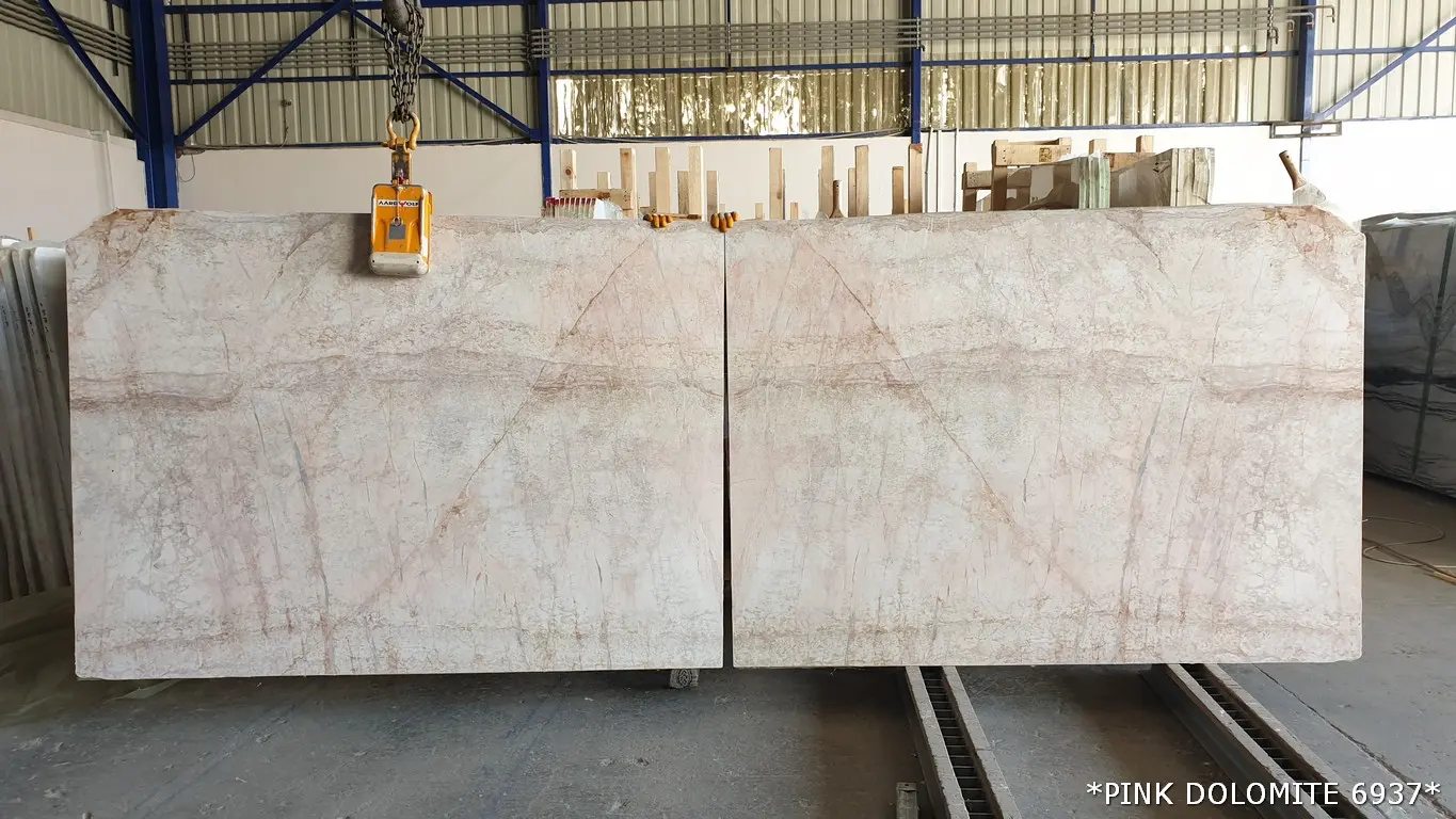 Pink Dolomite