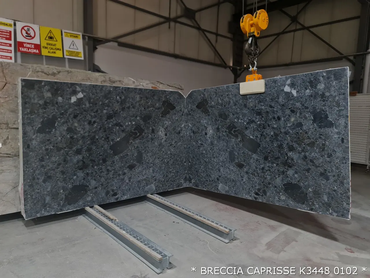 Breccia Caprisse
