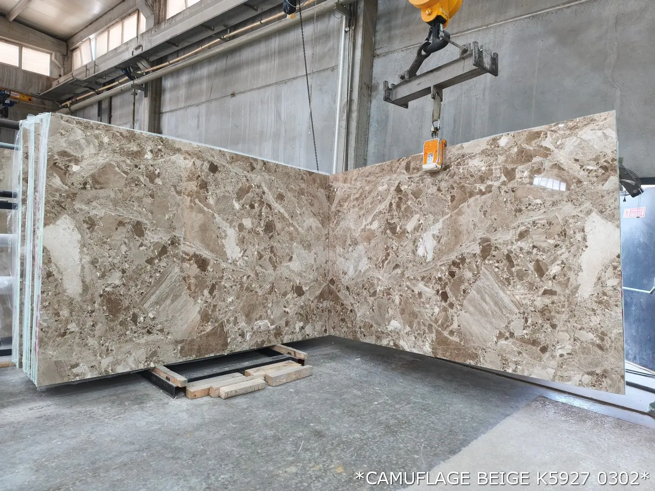 Camuflage Beige