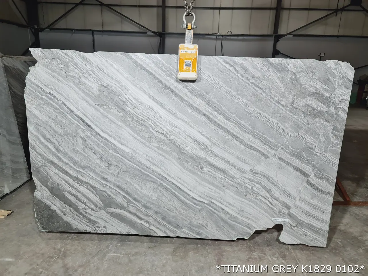Titanium Grey