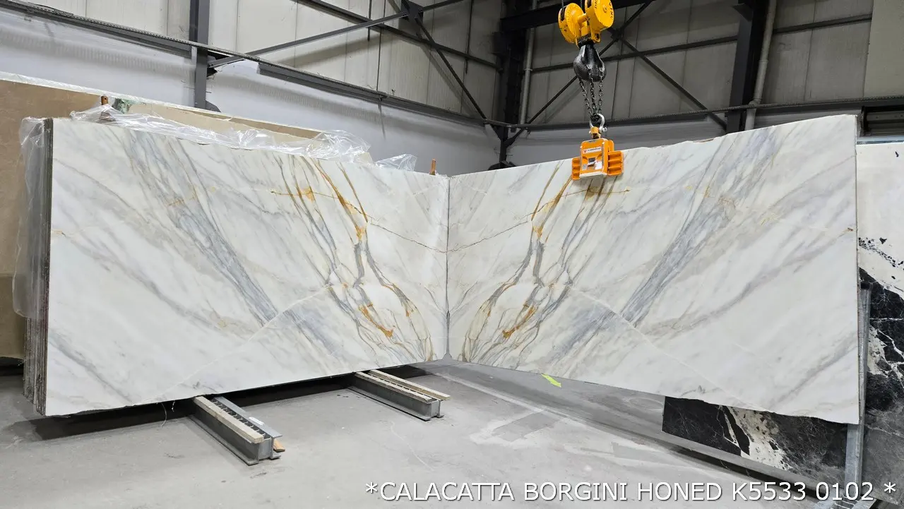 Calacatta Borghini