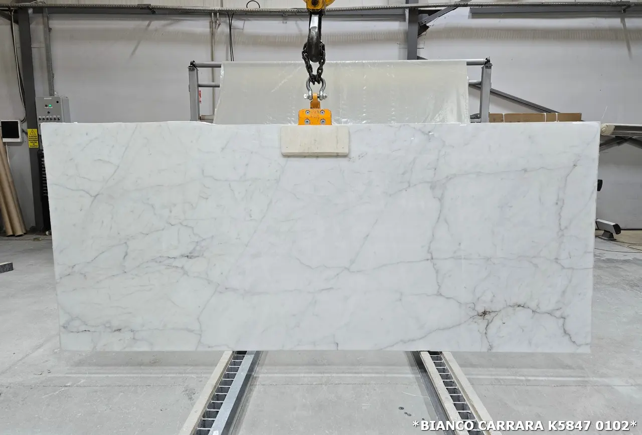 Bianco Carrara