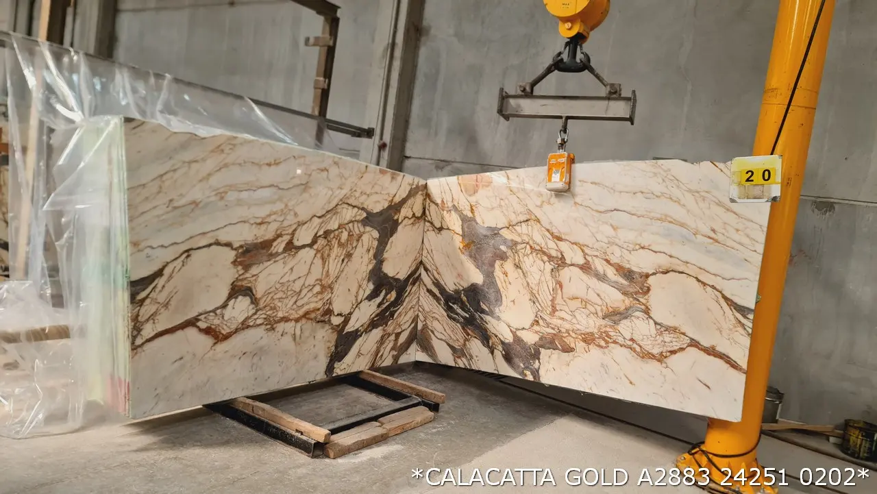 Calacatta Gold