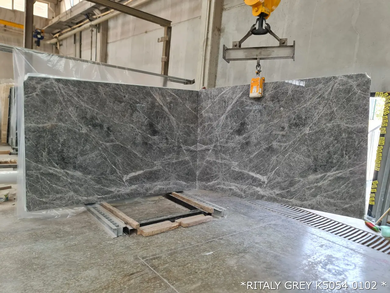 Ritaly Grey