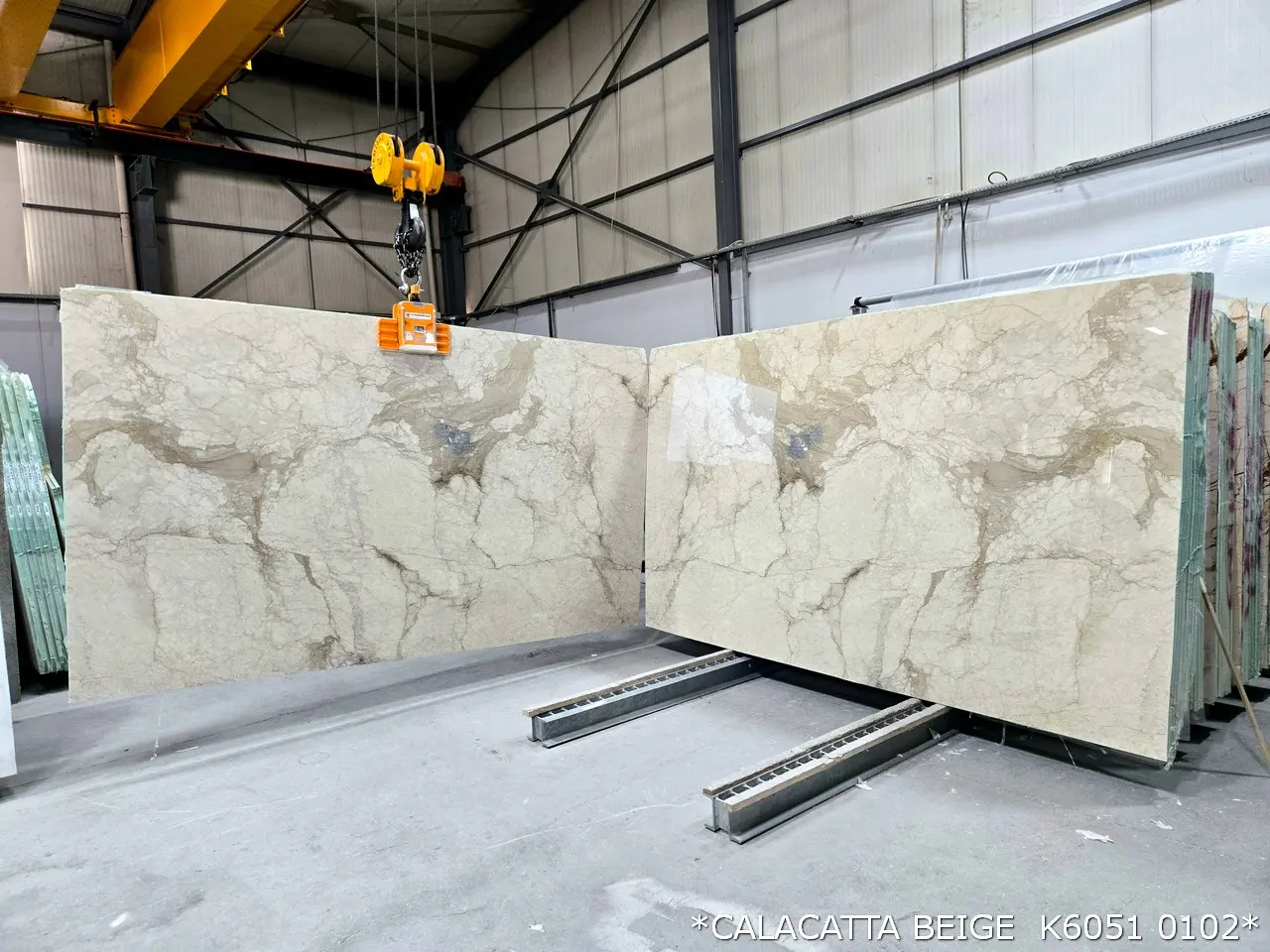 Calacatta Beige